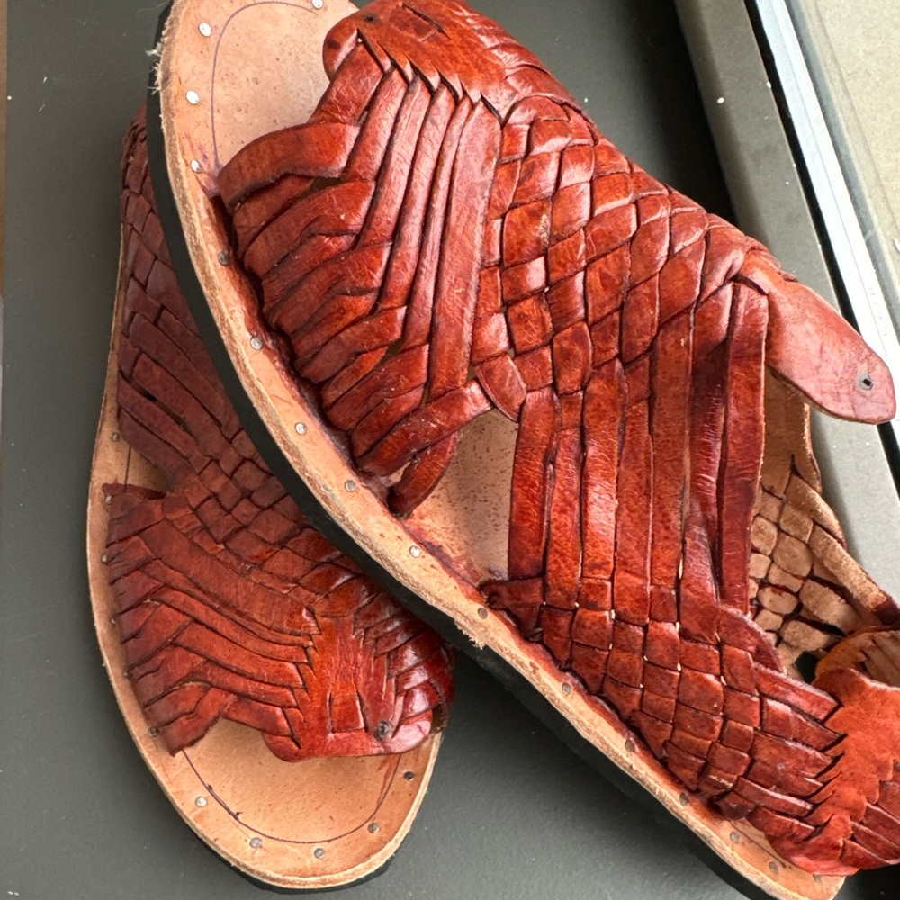 Huaraches Mexicanos, Mexican sandals